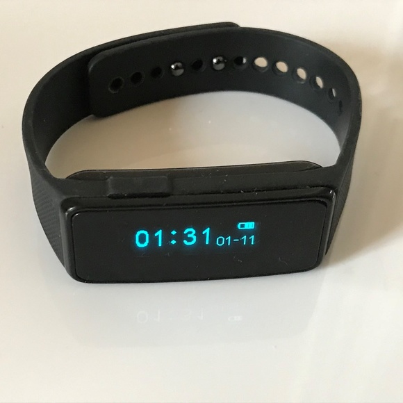 nuband smart watch